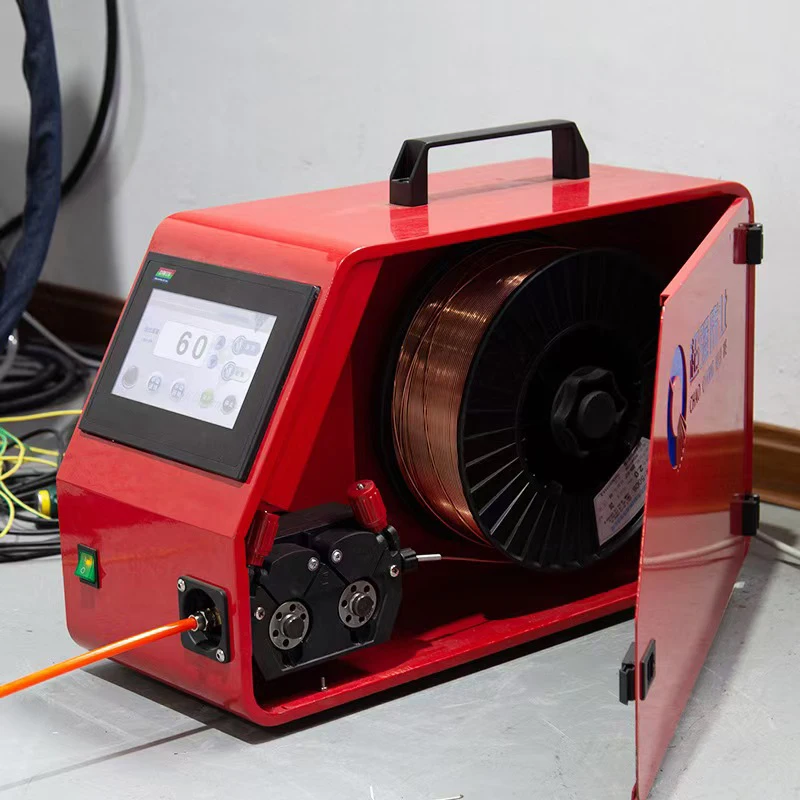 Portable Fiber Laser Welding Machine 1500W/2000W/3000W Power With New Condition MAX Source As Core Component