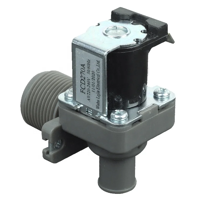 High Quality Environmental Protection Automatic Valve for WEILI Washing Machine