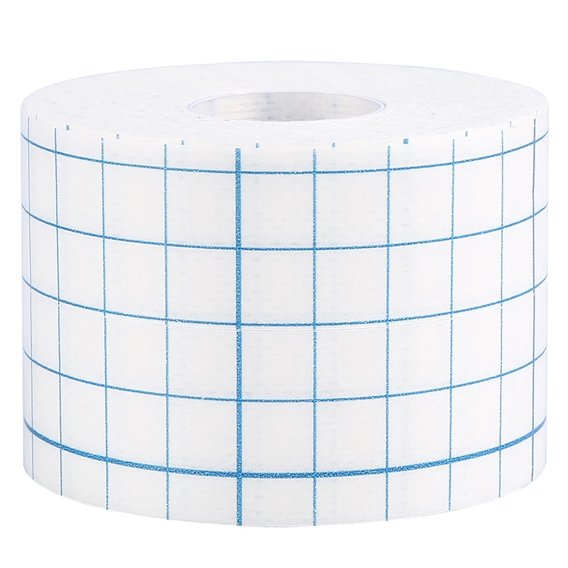 BLUENJOY Non Woven Fixing Roll Manufacturer With Best Price Latex-Free, Hypoallergenic,Strong fixation of Dressing Pads.