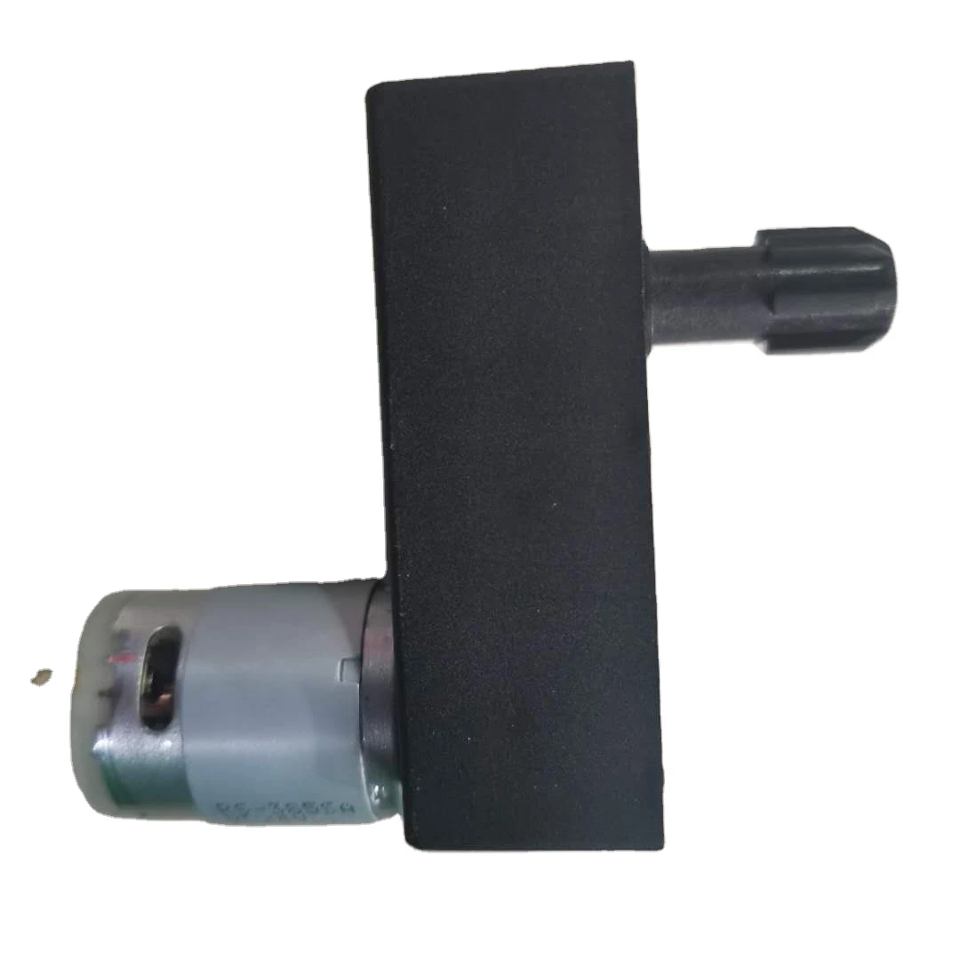 Двигатель для подачи порошка 130 об/мин 24 В постоянного тока