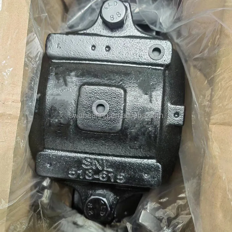 Housing bearing SNL509-609 plummer block housing bearing SNL509