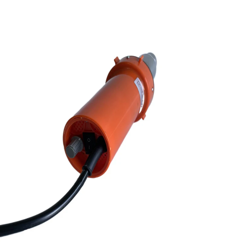 Термоплавкий аппарат для защиты от просачивания HDPE сварочный геомембраны