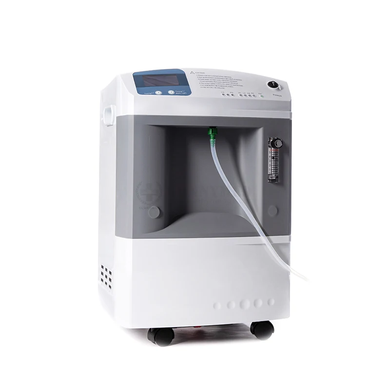 SY-I061_vet Veterinary Oxygen Concentrator 10L/min Medical Grade Oxygen Concentrator for Veterinary