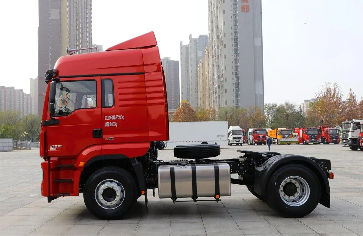 Трактор SHACMAN M3000S 375HP 4x2