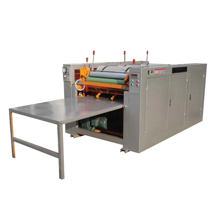 Zhuding plastic T-shirt shopping bag offset printing machine price