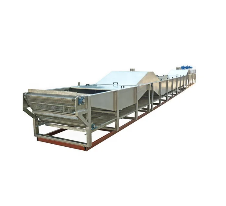 Canned Food Water Bath Pasteurization Machine