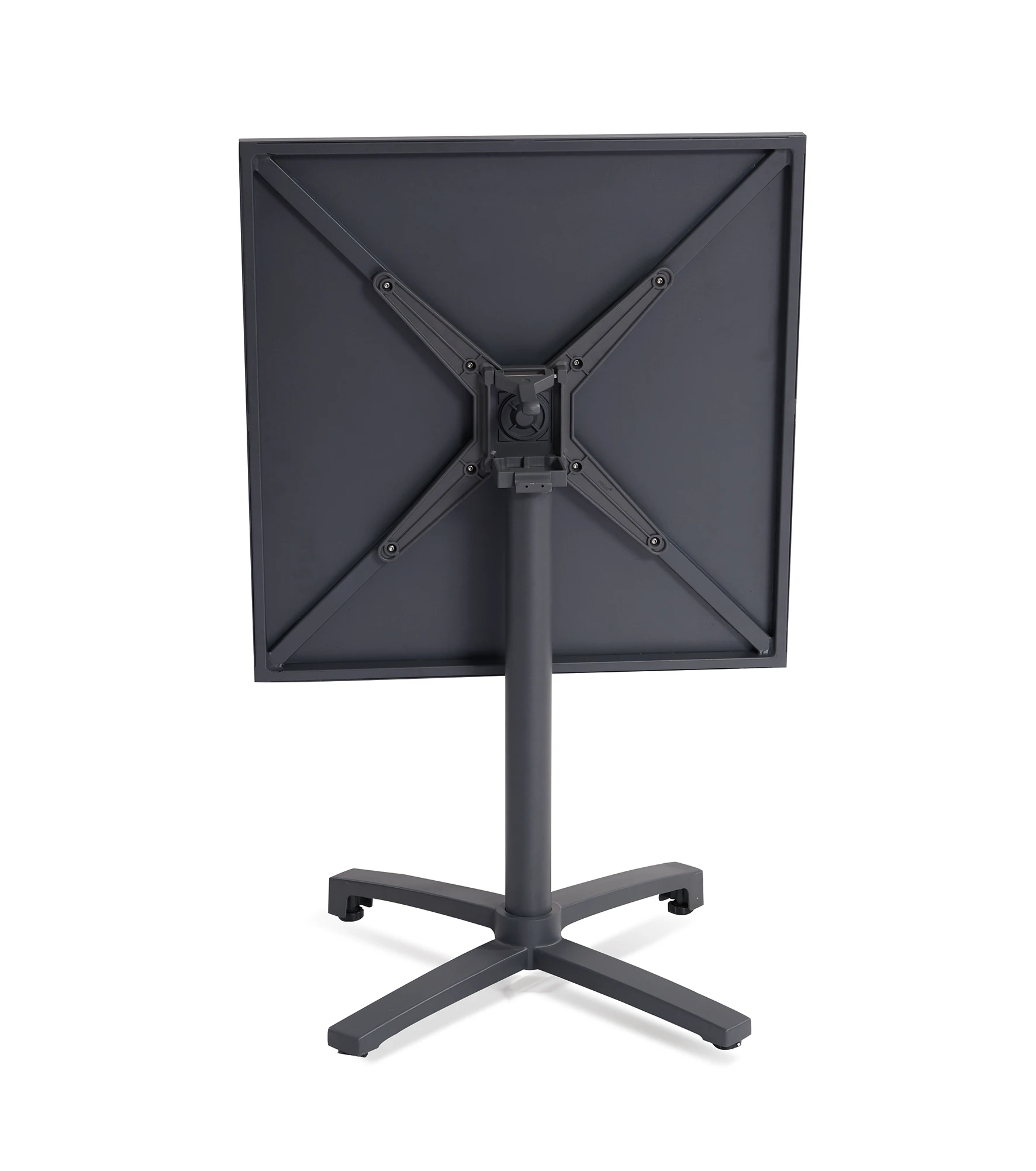 Outdoor Square Coffee Table Small Folding Table For Restaurant Patio Modern Coffee Table