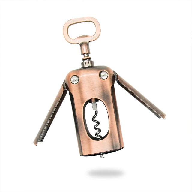 Wholesale Wine Accessories Christmas Gift Wine Bottle Opener  Vestiti Eleganti Ceremonia Luxury Corkscrew Opener Bar&Wine