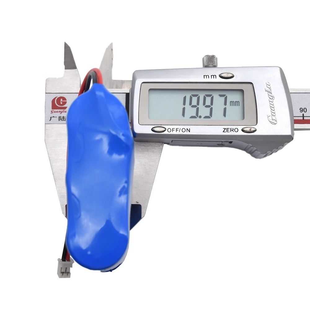 12V 3.2Ah 18650 Li Ion OEM GEB Deep Cycle 3S1P 11.1V 3200mAh 5C High Discharge Rechargeable Battery Pack With PCM for 12v Robots
