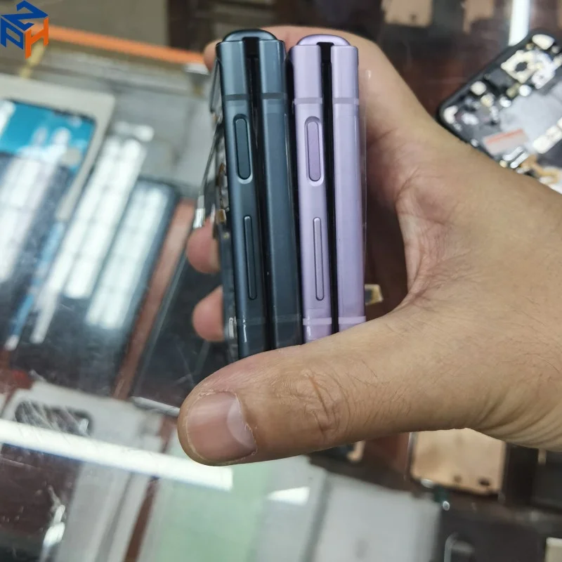 Pantallas Lcd De Telefonos For Samsung Galaxy Z Flip3 5G Lcd Display Sm-F711B F711N F7110 Z Flip 4 Lcd Screen