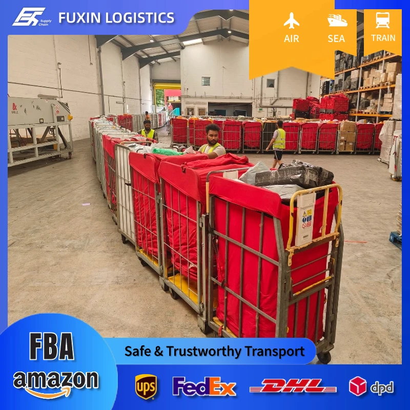 Shipping Freight Forwarder China Ship From SHENZHEN to Spain Ali Baba Train Shipping Agent Deliver by Truck