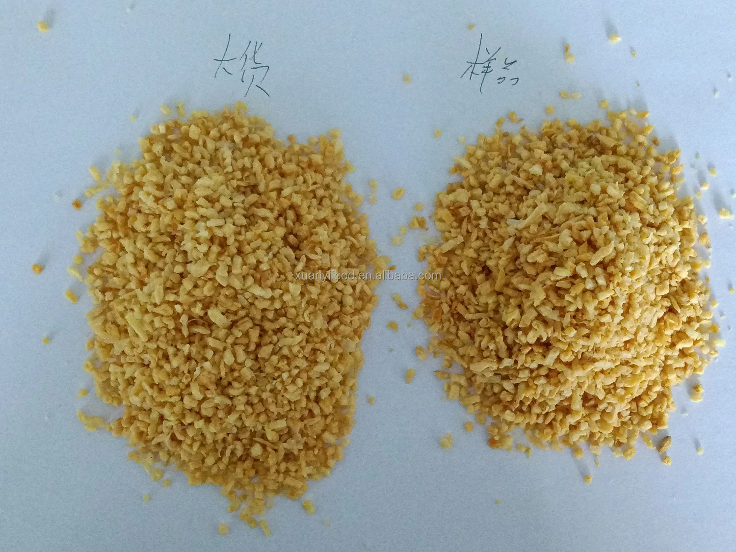 Fried garlic minced  Granules fried garlic flavor   leading manufacturers and wholesaler for Philippine