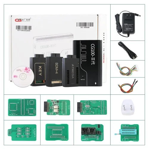 Full Function Version CG100 airbag restore tool CGDI Airbag Repairing Kit CG100 Prog III Programmer