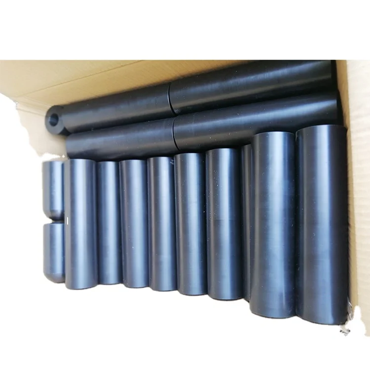 Low cost China manufactures customized cnc pom parts machining parts peek plastic planetary gea