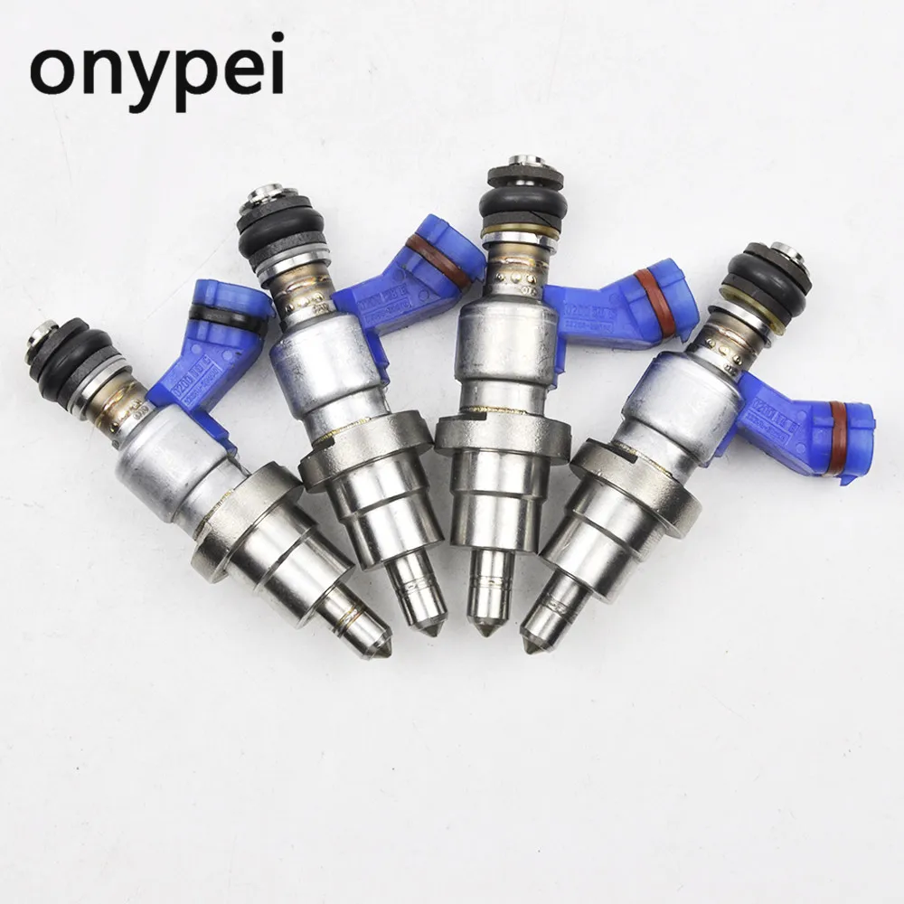 Great Quality 23209-28090 23250-28090 fuel injector 1465a439 For RAV4 Avensis 1AZFSE 2AZFSE 2.0L