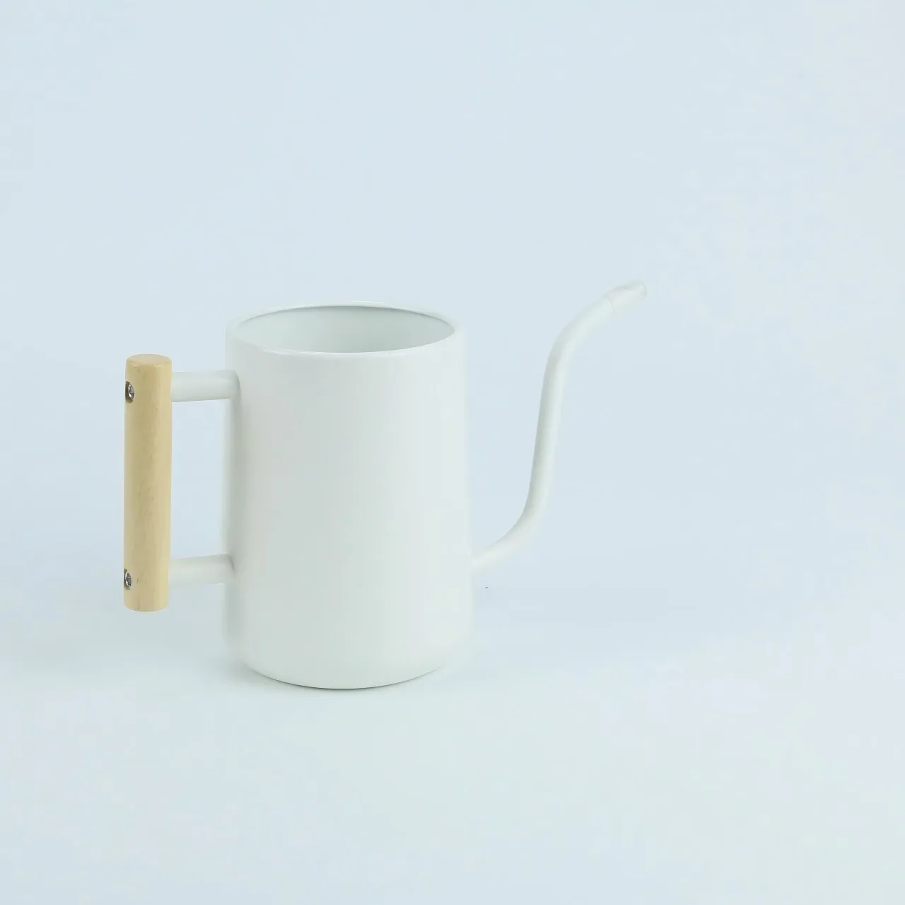 Металлическая декоративная Лейка для комнатных растений на заказ с длинным носиком разбрызгивания воды