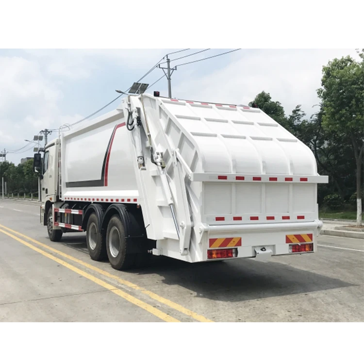 XDR Made Waste Disposal Compactor Garbage Can Cleaning Truck for sale