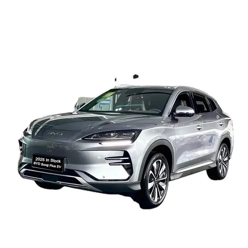 2025 In stock byd song e2 electric car byd seagull electric car for adults new energy vehicles 55.k motor byd song plus ev 2024