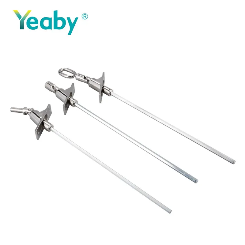 Steel Hand Crank Rocker Universal Joint Cardan Joint Kardan Joint for Manual Roller Shutter