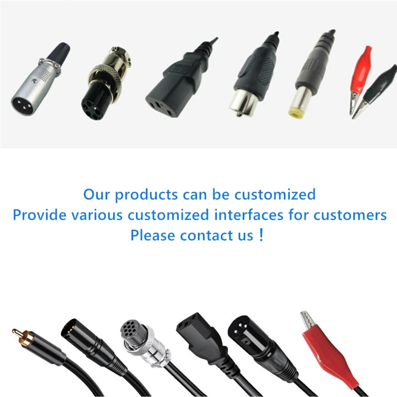 Factory Price XVE Supply 12.6V4A Lithium/lifepo4/ Lead-acid battery charger for electrical vehicle golf cart e-bike us