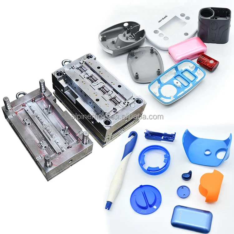 Cheap Chinese OEM Plastic Injection Mould