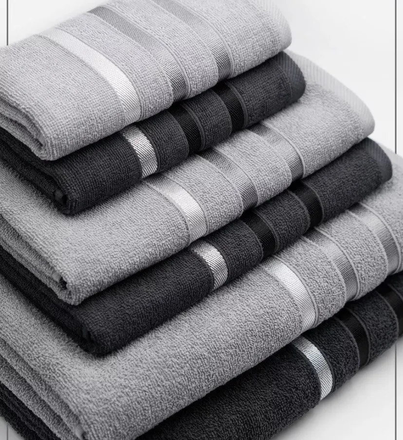 Top Quality 100% Cotton Hotel Bath Towel for Five Star
