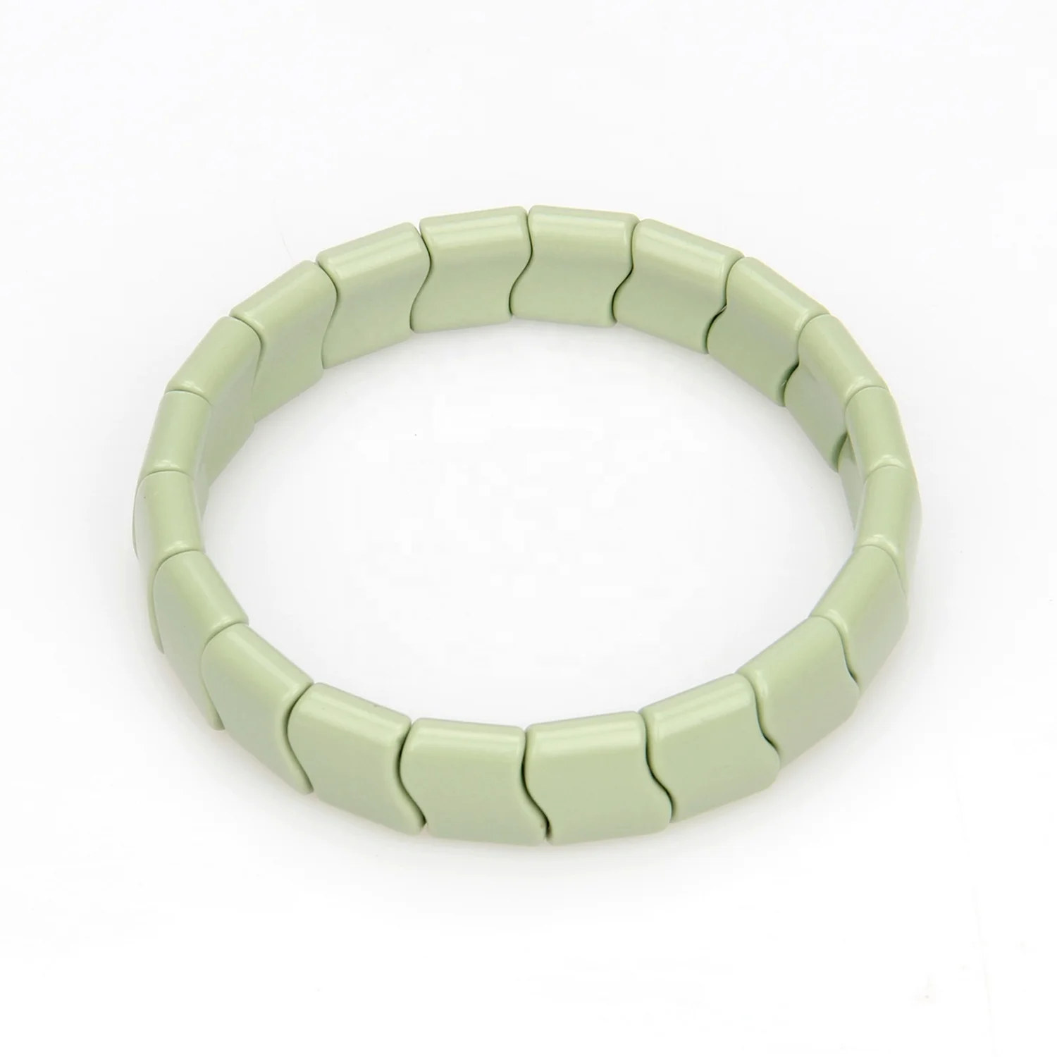 korea far infrared tourmaline bead neagtive ion magnetic therapy bracelet far infrared medical tourmaline bracelet