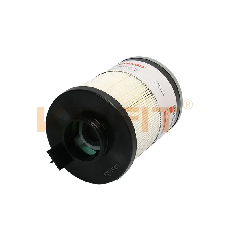 Запчасти для грузовиков BUSIDN A485007 PF46145 FS20083 Fleetguard, Топливный Сепаратор, фильтр для дизельного топлива Детройта A0000905051