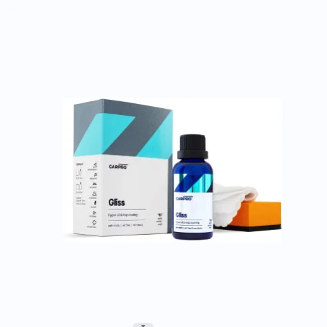 Factory directly sales CARPRO Gliss V2-50ml Kit - Ceramic Coating