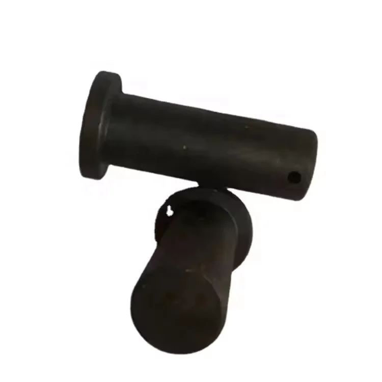 construction machinery shantui road roller parts steering cylinder pin 263-76-00018