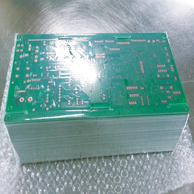 high quality customized  pp/pe vacuum film for circuit board packaging