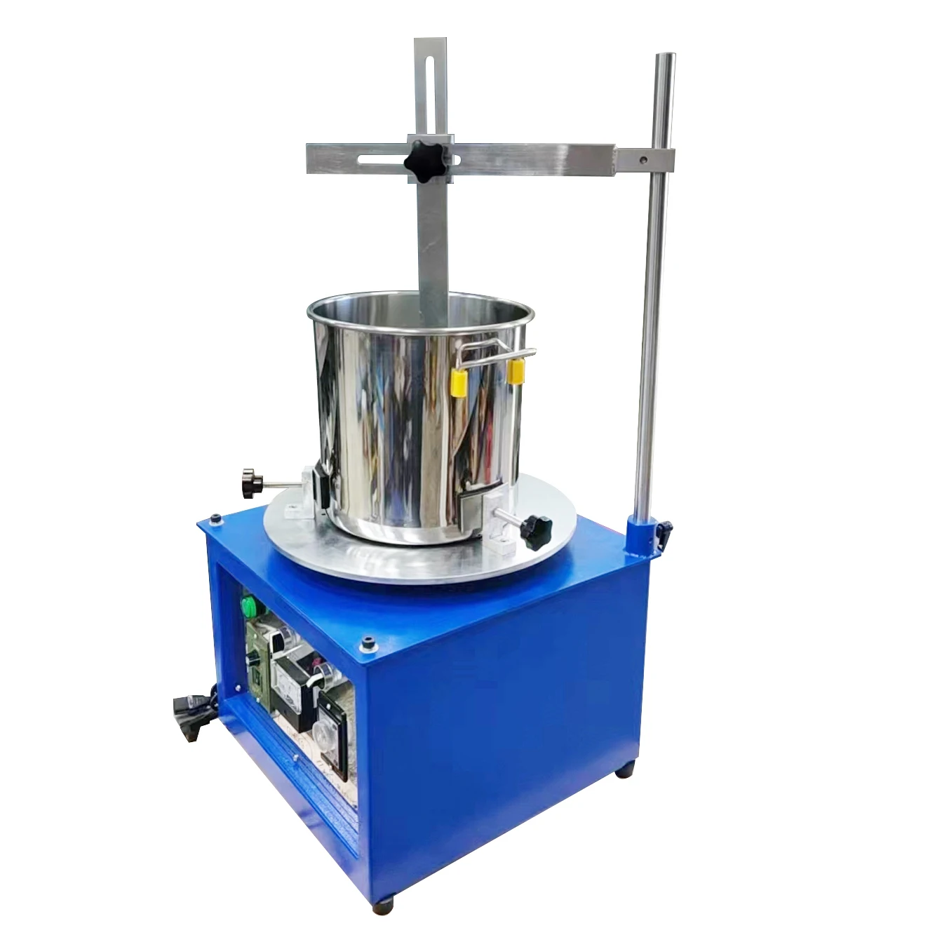 Best Choice Plastisol Lab Printer Magnetic Color Offset Printing Ink Mixer