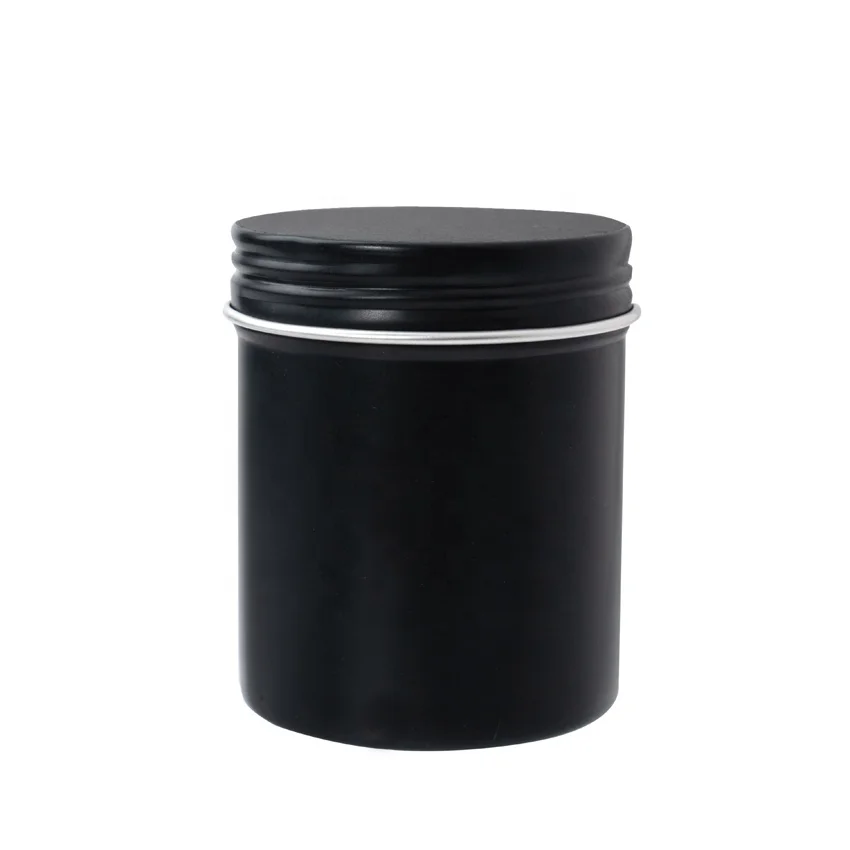 Free Sample Vegan Private Brand Coloring Mud Natural Ingredients Matte Hair Clay Wax Matte Clay Charms For Hair Bows