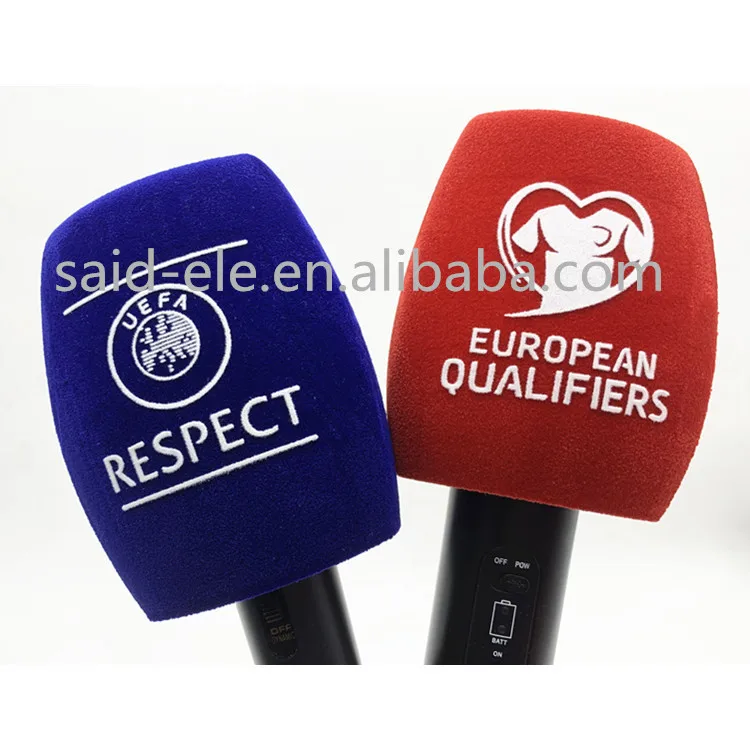 UEFA mic foam 