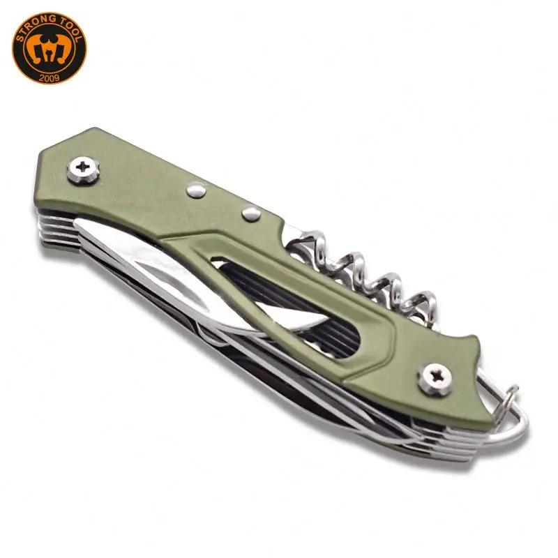 Custom Or Standard Good Price Spring Loaded Pocket Knife
