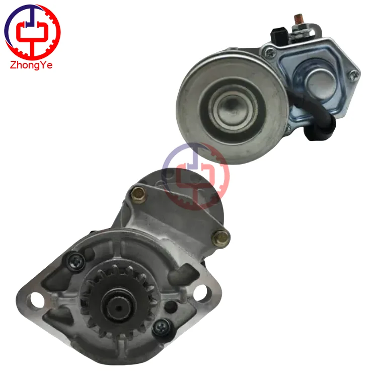 A2300 Diesel Engine Starter Motor 19188 4900574 031013180 12v Starting Motor