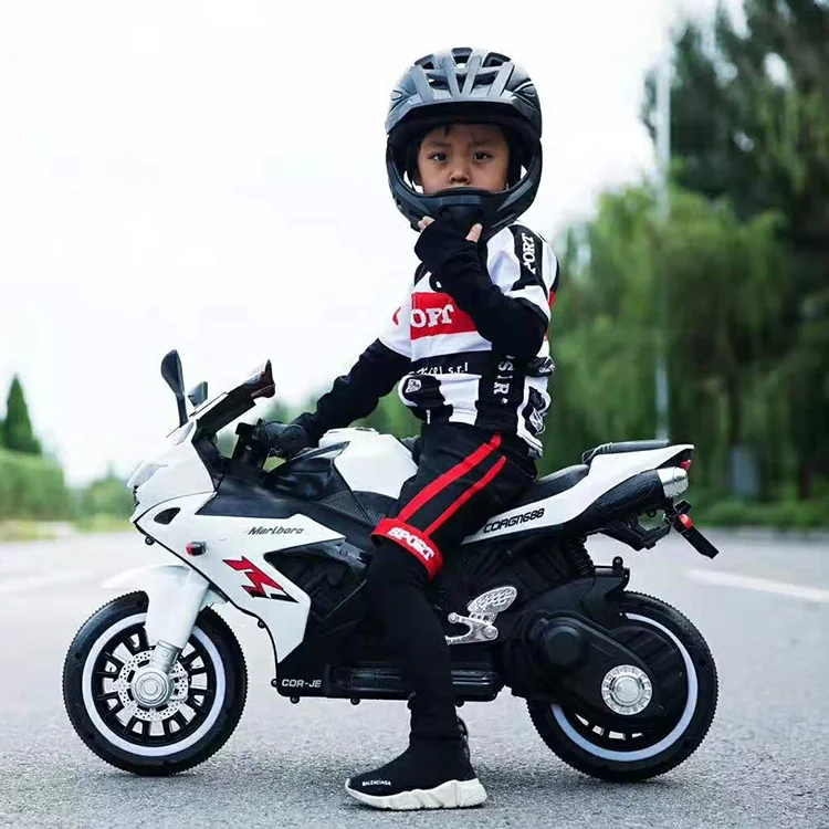 Оптовая продажа, Детский Электрический мини-мотоцикл на 4 колеса с аккумулятором, 6 в