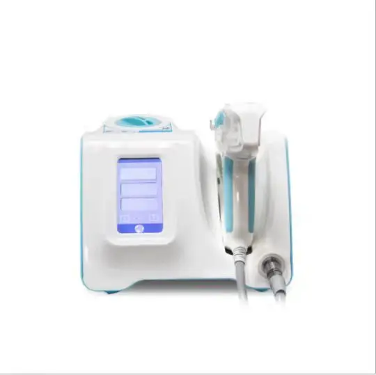 Newest style vital injector water vacuum microneedling mesotherapy gun with needle injection gun