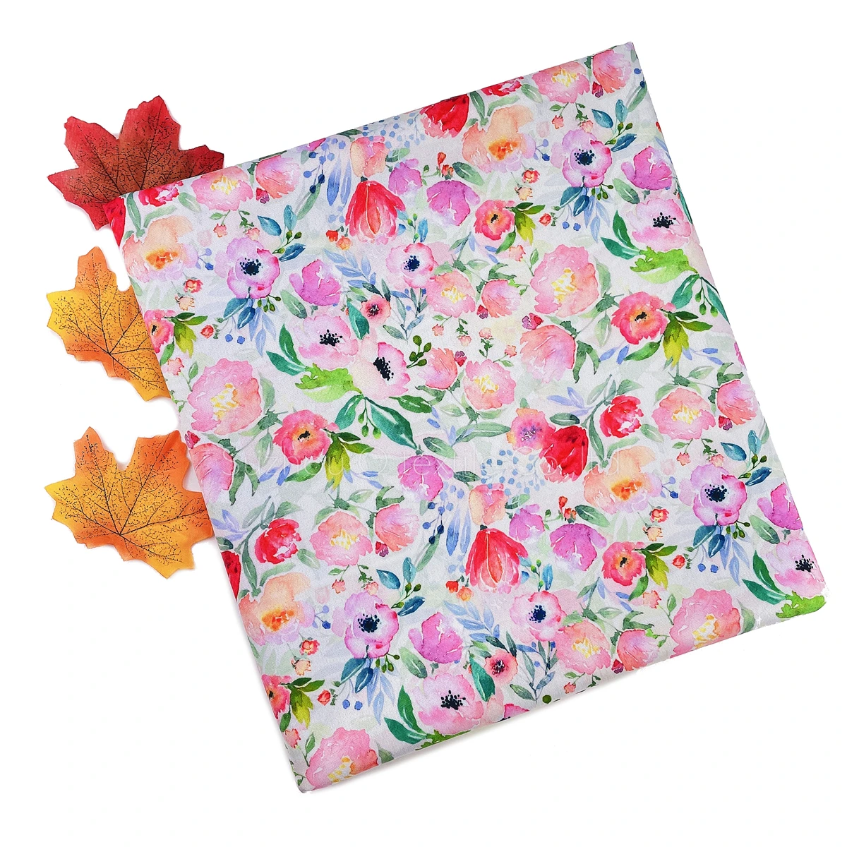 Q tex printed pul fabric for sanitary pad