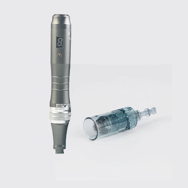 Dr Pen M8 24pins Micro Dermapen Needles Derma Pen Needle Cartridge with factory price