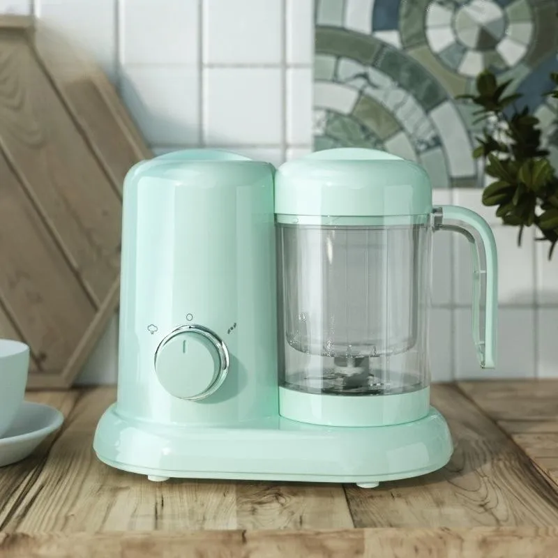 YD0221 New 1L Mini Portable Blender Baby Food Processor 2 in 1 portable baby food processor blender 2024