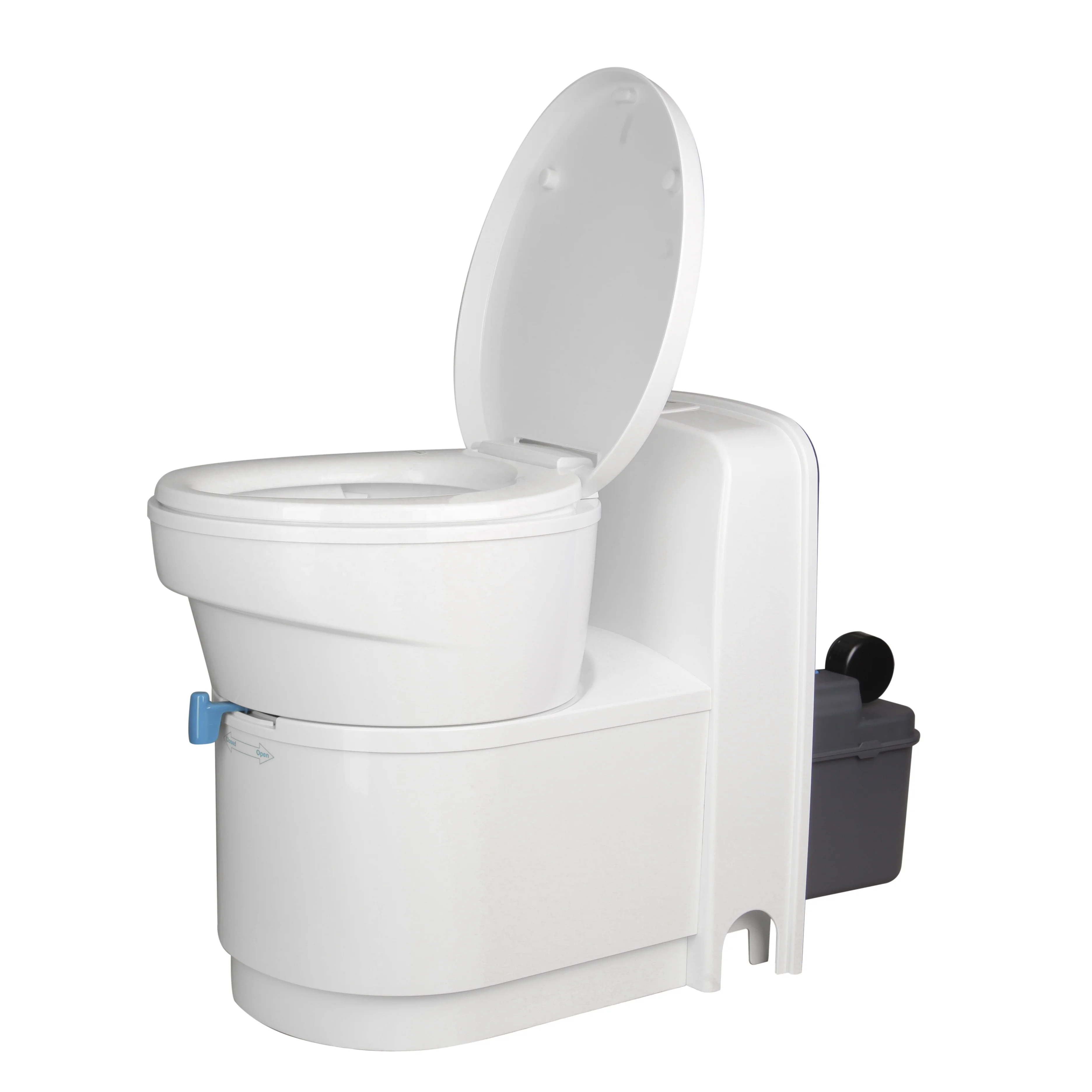 Cassette Toilet for RVs caravan motorhome SANJO FREUCAMP 3J-W5000