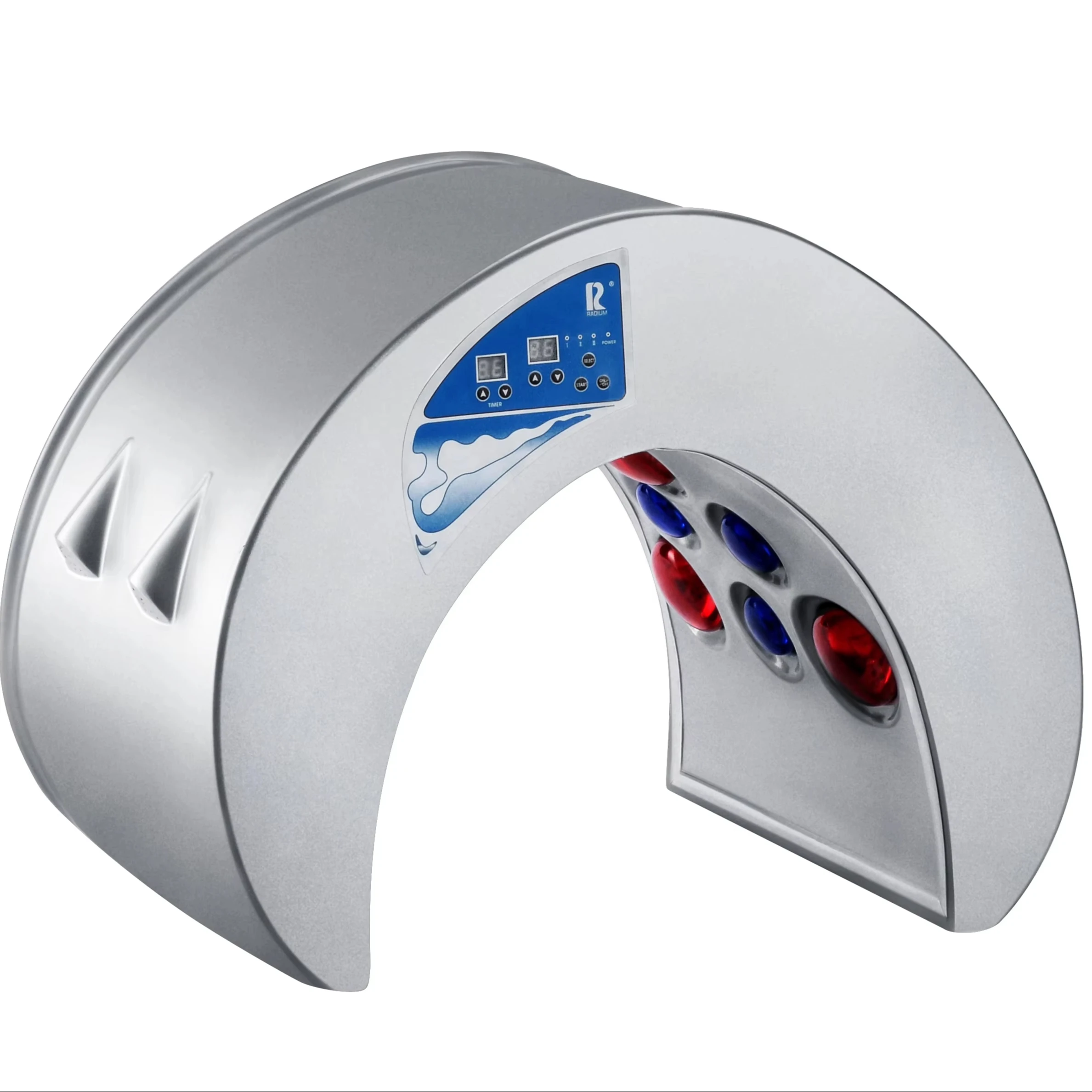 Salon Beauty Equipment with Spectrum Therapy for Spa Capsule