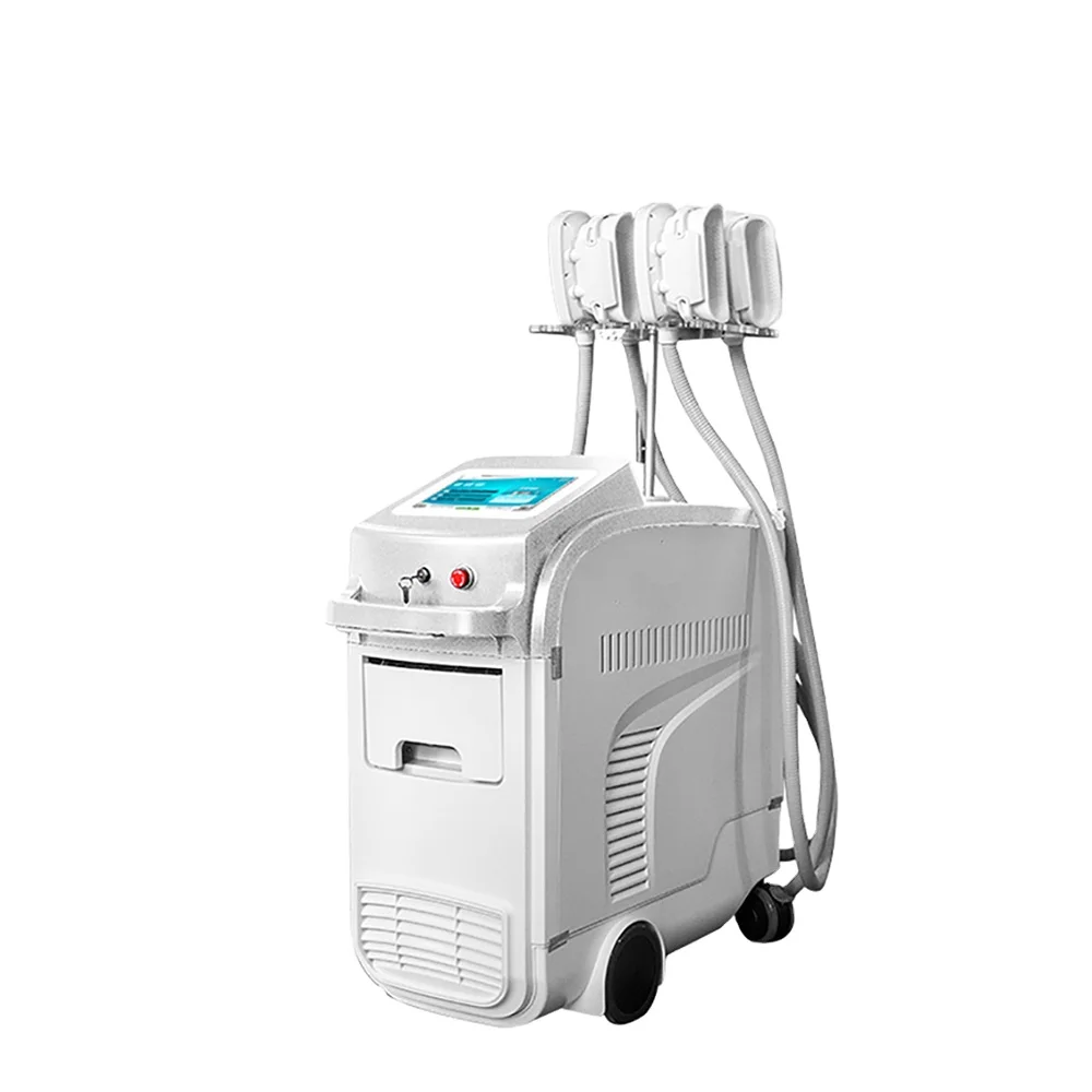 2022 hot sale Cool body sculpting fat freezing machine Cellulite reduction Cryolipolysis Slimming Machine for clinic spa