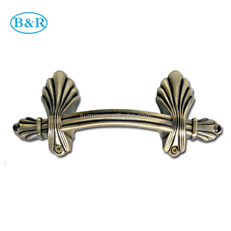 H005S factory offer  funeral coffin handle casket accessories handle for coaket