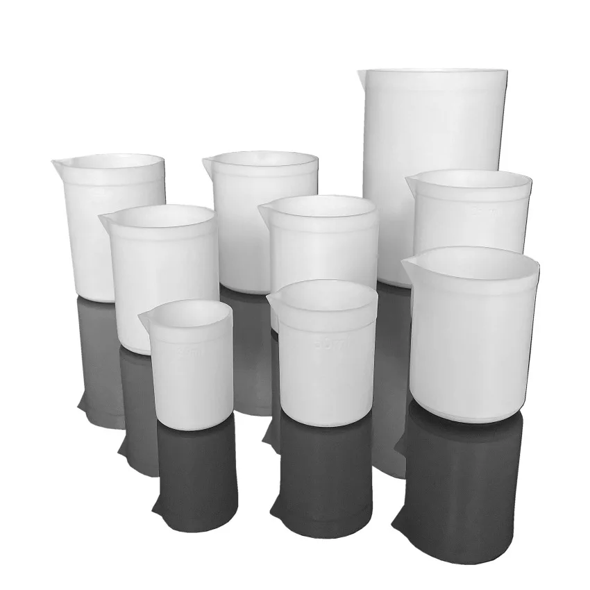 Лабораторный тефлоновый стакан 30/50/100/150/200/250/300/400 мл