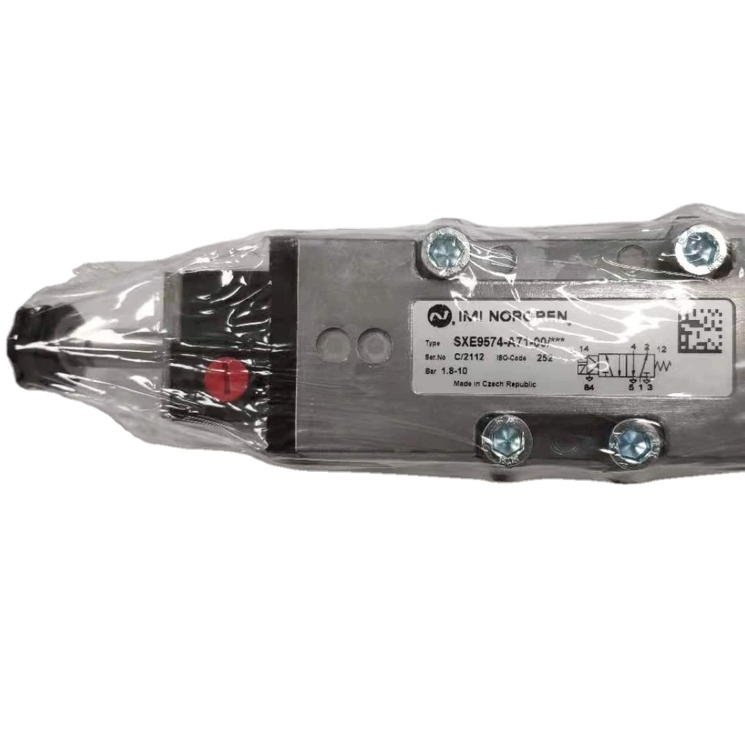 NORGREN/Solenoid valve/SXE9574-A71-00