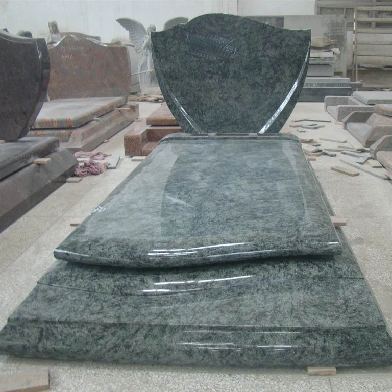 Cheap Price Granite Monuments Tombstone Grave Stone