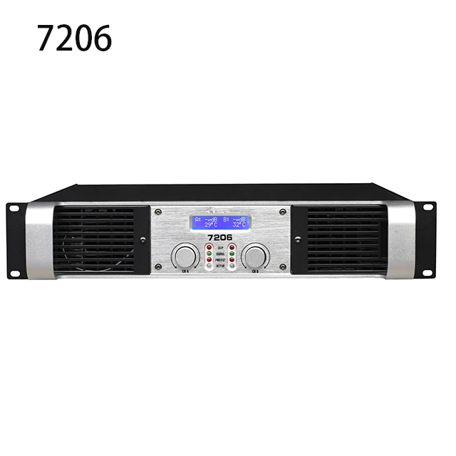 Усилитель мощности 7216 1600 Вт по хорошей цене