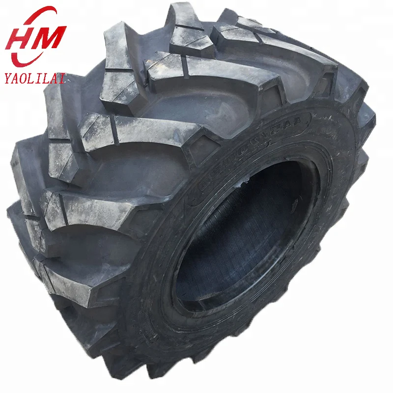 Wholesale wheel loader tires 445/70R22.5 chines factory OTR tire prices